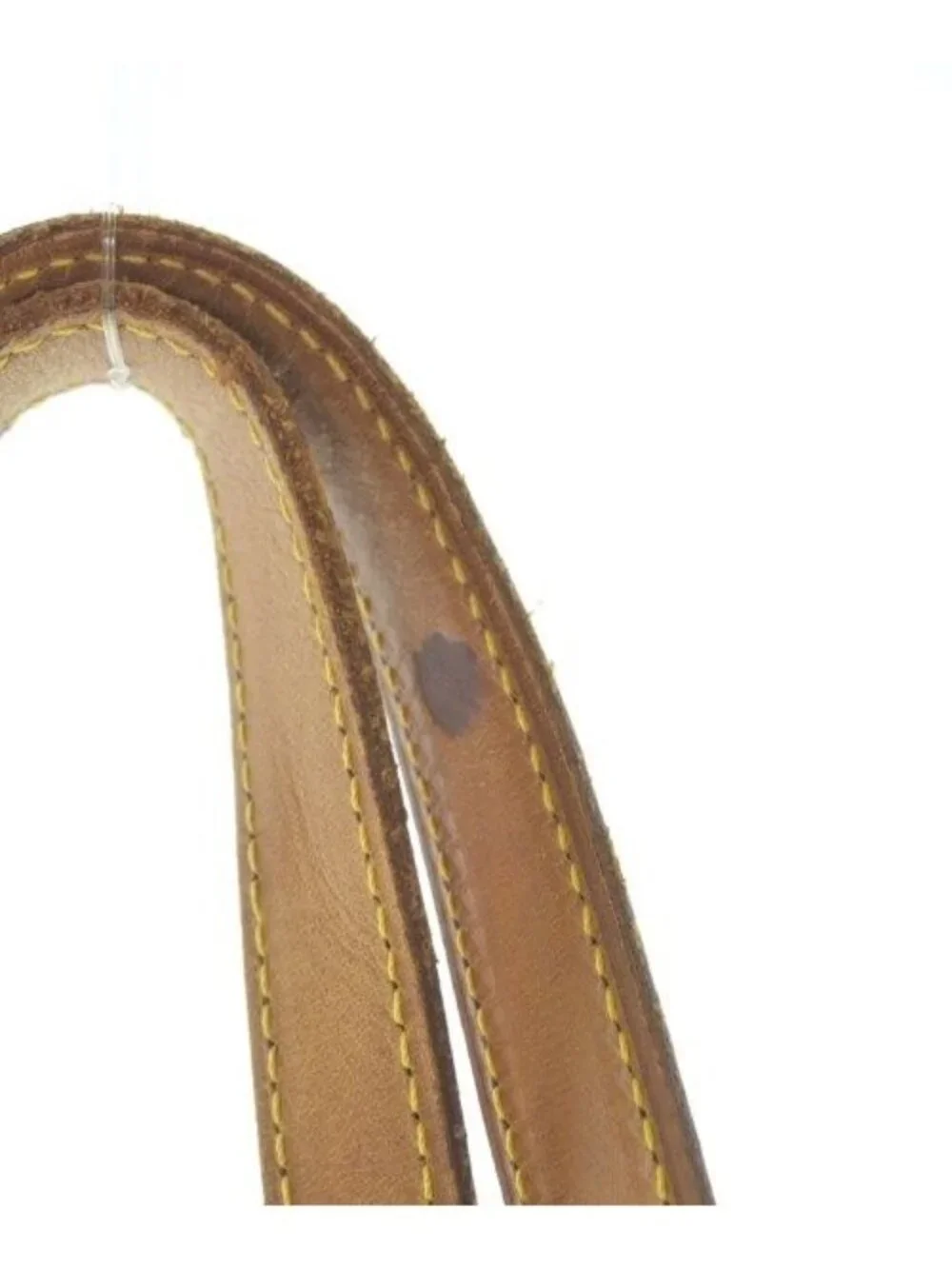 Louis Vuitton Tote Brown - Picture 9 of 12
